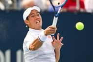 Kei Nishikori (Image via Getty)